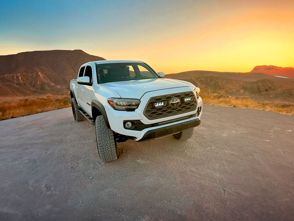 Grill Light Kit for Toyota Tacoma 3rd Gen TRD Sport/Offroad