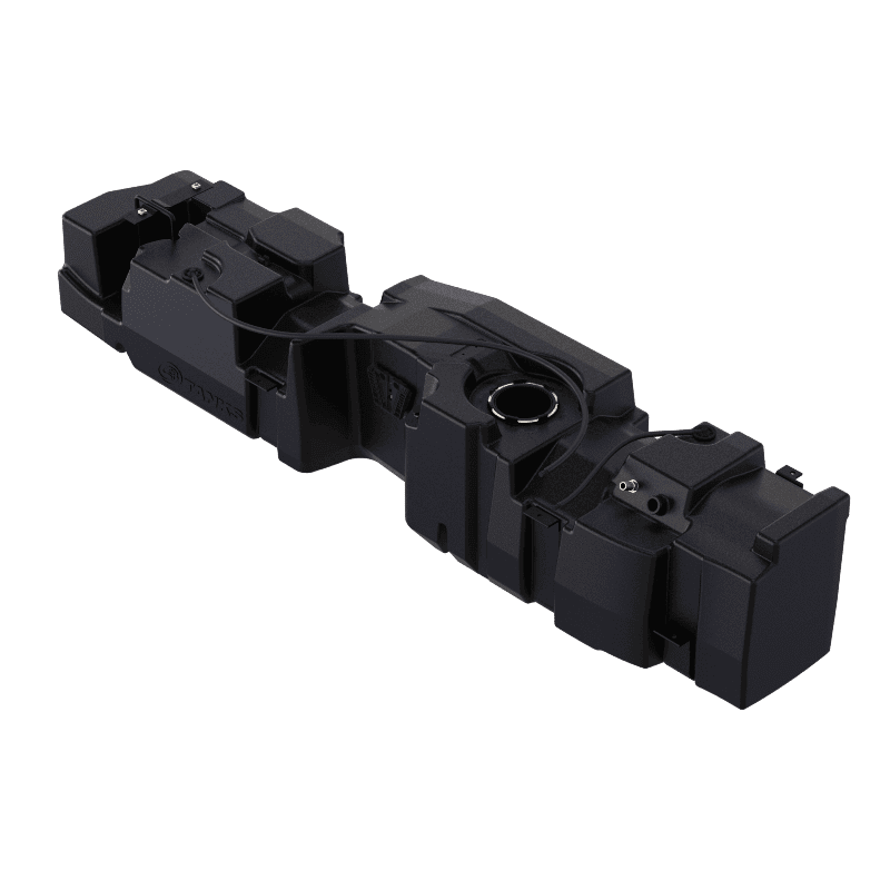 Sprinter Upgrade Fuel Tanks