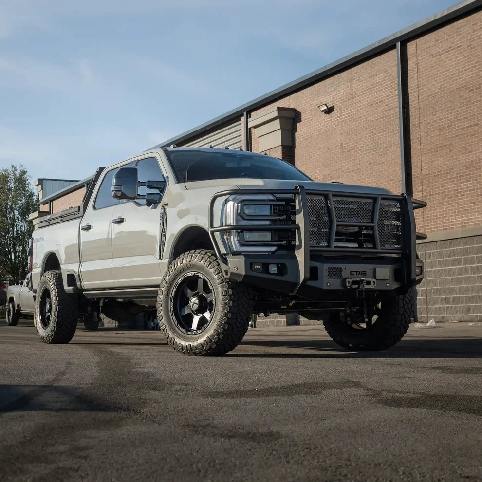 Ford Racks and Lights