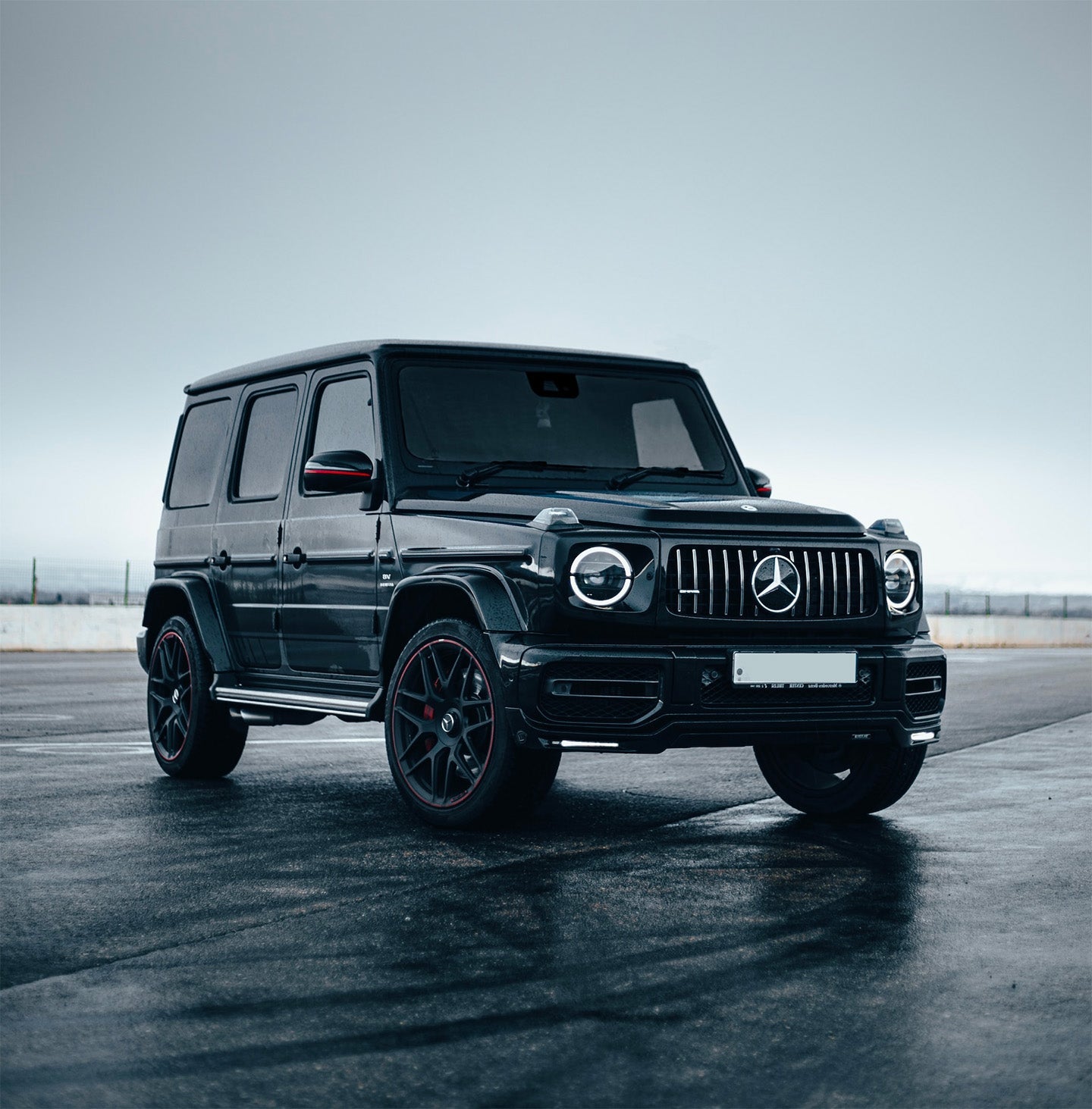 G-Wagon