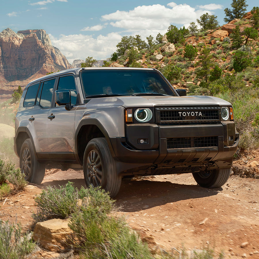 Toyota Landcruiser