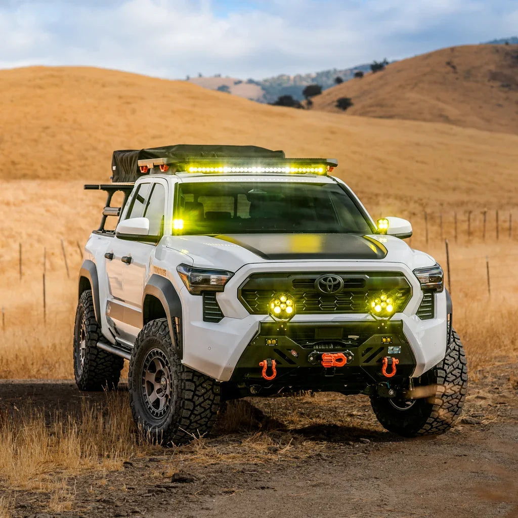 Tacoma / 4runner  Upgrades