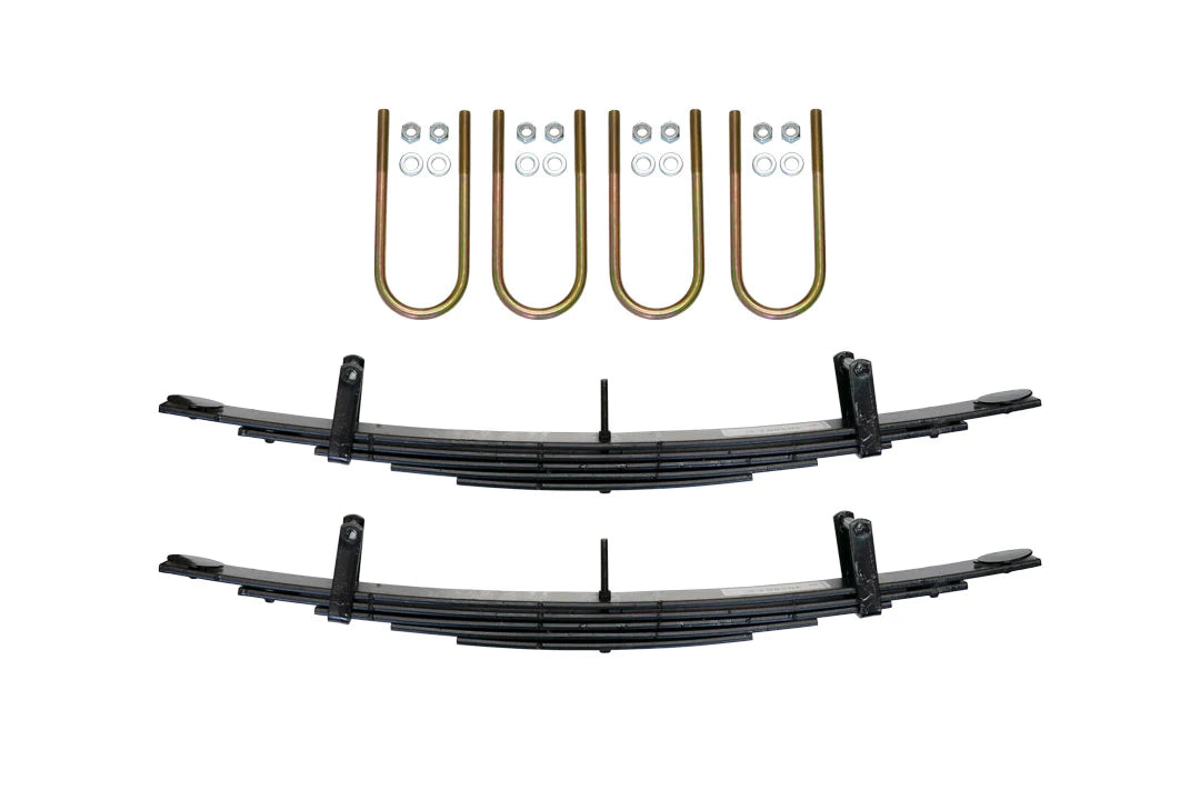TRANSIT AWD and 2wd REAR 5 LEAF MINI SPRING PACK - (2015+ SINGLE REAR ...