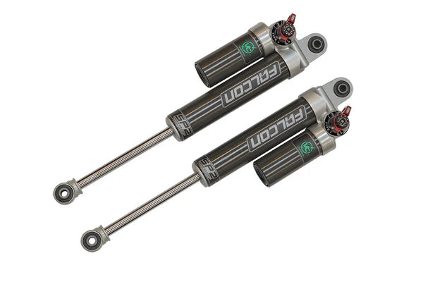 FALCON 3.3 SP2 FAST ADJUST REAR SHOCKS - SPRINTER 4x4, AWD (2015+ 2500) PAIR