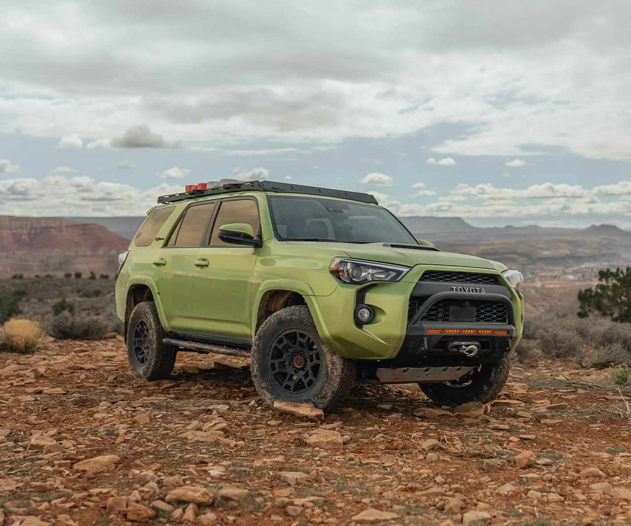 Engine Tuning for Tacoma 3rd Generation and 4Runner 5th Generation