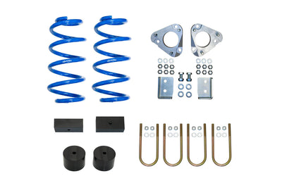 TRANSIT AWD 2.0 FRONT AND REAR LIFT KIT - (2015-PRESENT, SINGLE OR DUAL REAR WHEEL)