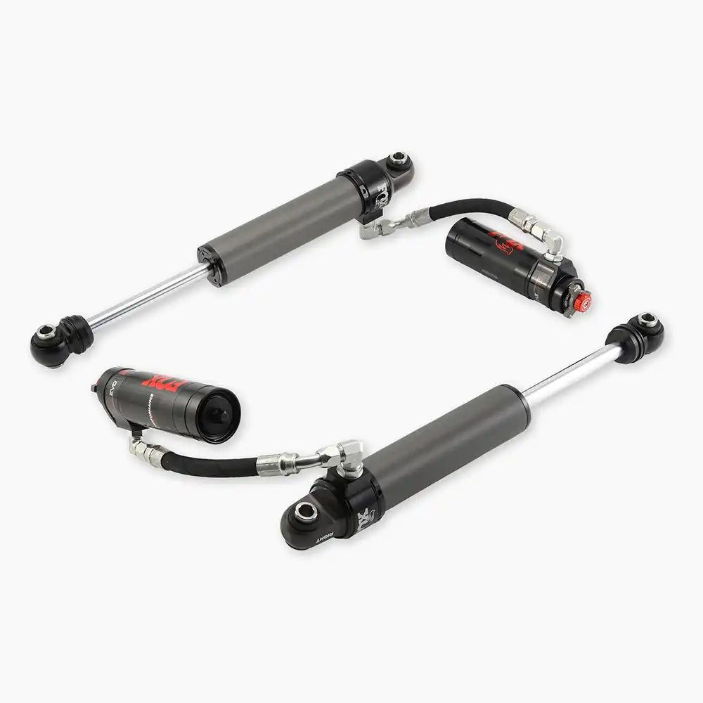 INEOS Grenadier Front and Rear Fox Performance Elite Series 2.5 DSC EVO Reservoir Shocks