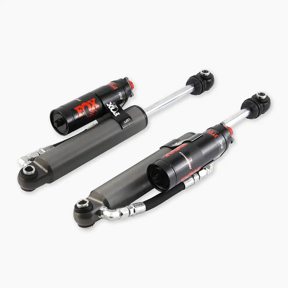 INEOS Grenadier Front and Rear Fox Performance Elite Series 2.5 DSC EVO Reservoir Shocks