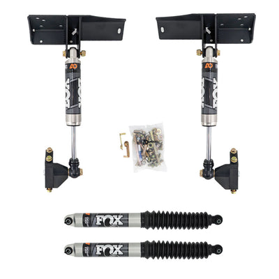 Agile Offroad Rip Kit Fox STS line