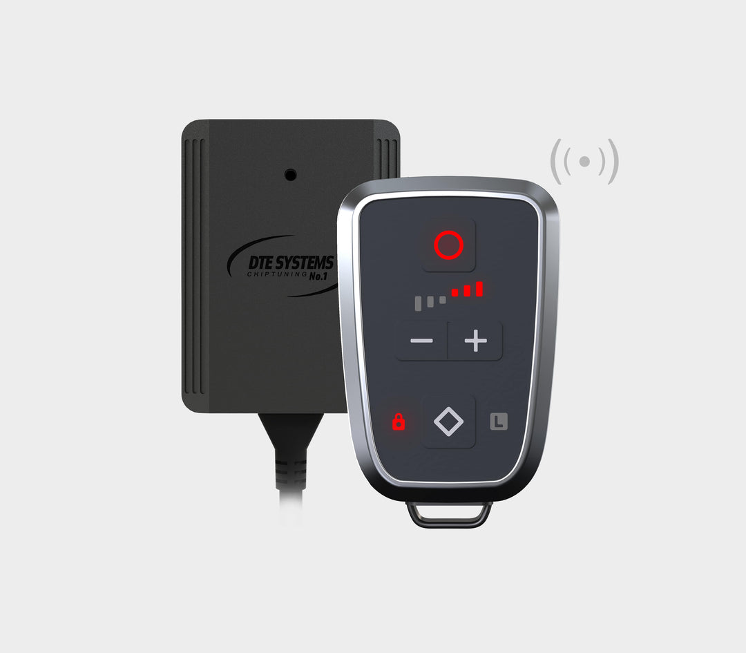 PEDALBOX PEDAL CONTROL PRO – Overland Xtreme