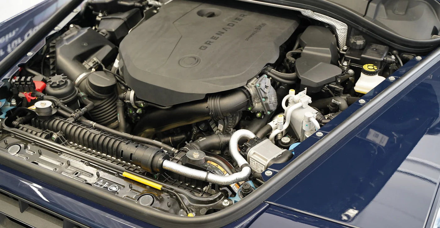 INEOS GRENADIER TUNING By OX