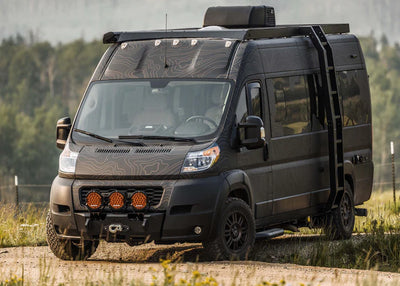 Ram Promaster 2013+ Scout Front Bumper