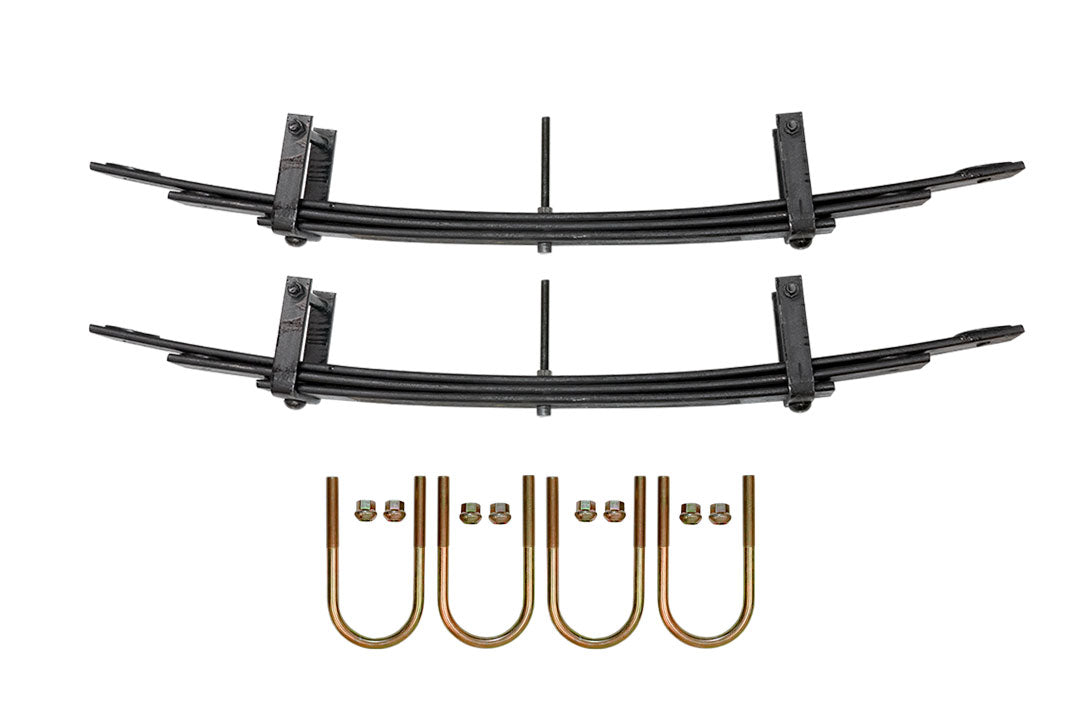 SPRINTER 2WD REAR MINI SPRING PACK -  (1994+ 2500 ONLY)