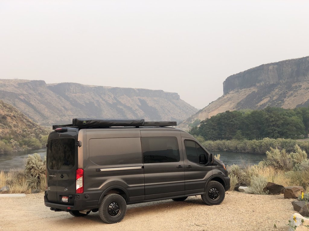 Transit Awd Module Transit Suspension upgrade AWD STAGE 4 TOPO 2.0 SYSTEM 2020+with Lift ...