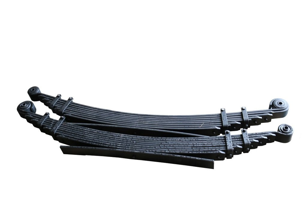 AGILE OFFROAD MERCEDES SPRINTER REPLACEMENT LEAF SPRINGS (PAIR) 2500 OR 3500